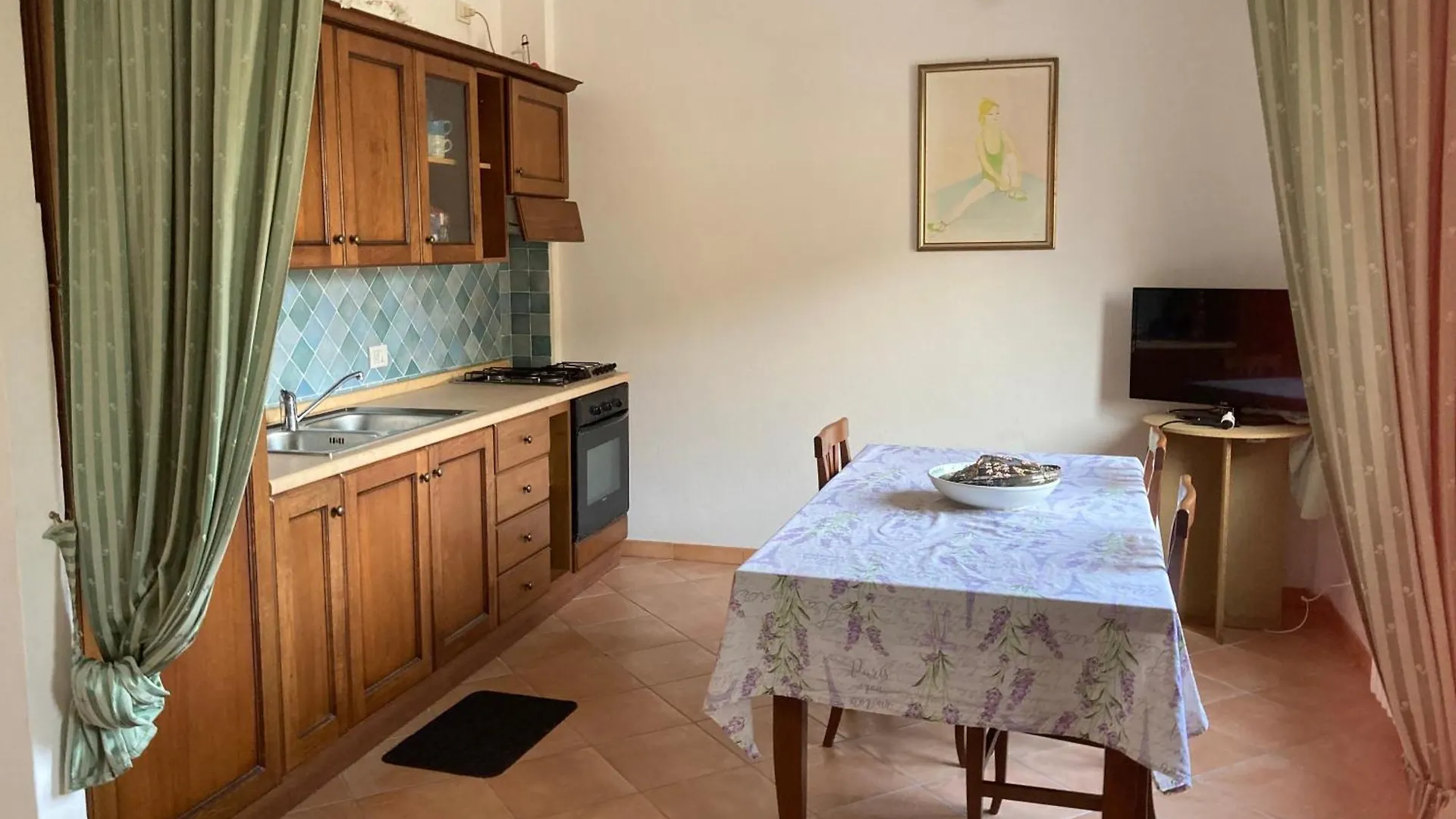Family Apartment Palau