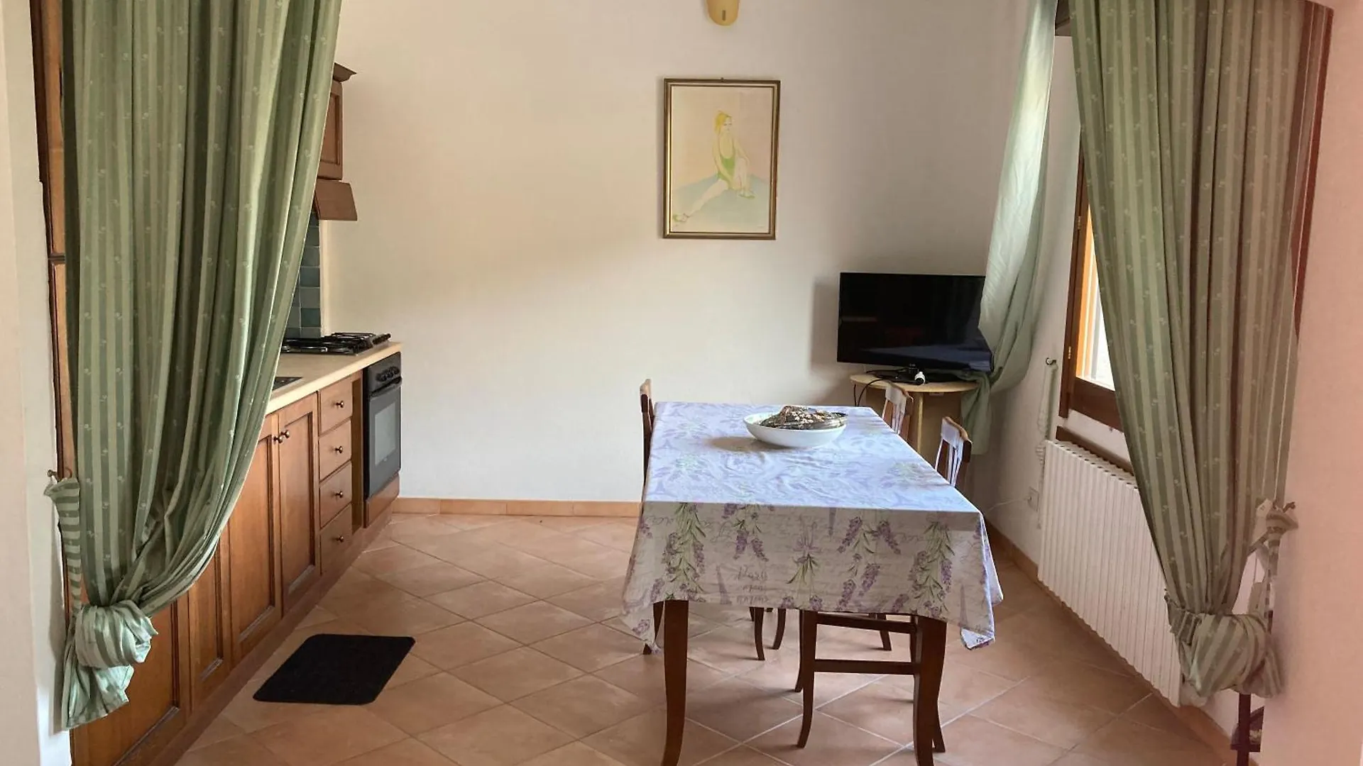 Family Apartment Palau Italy