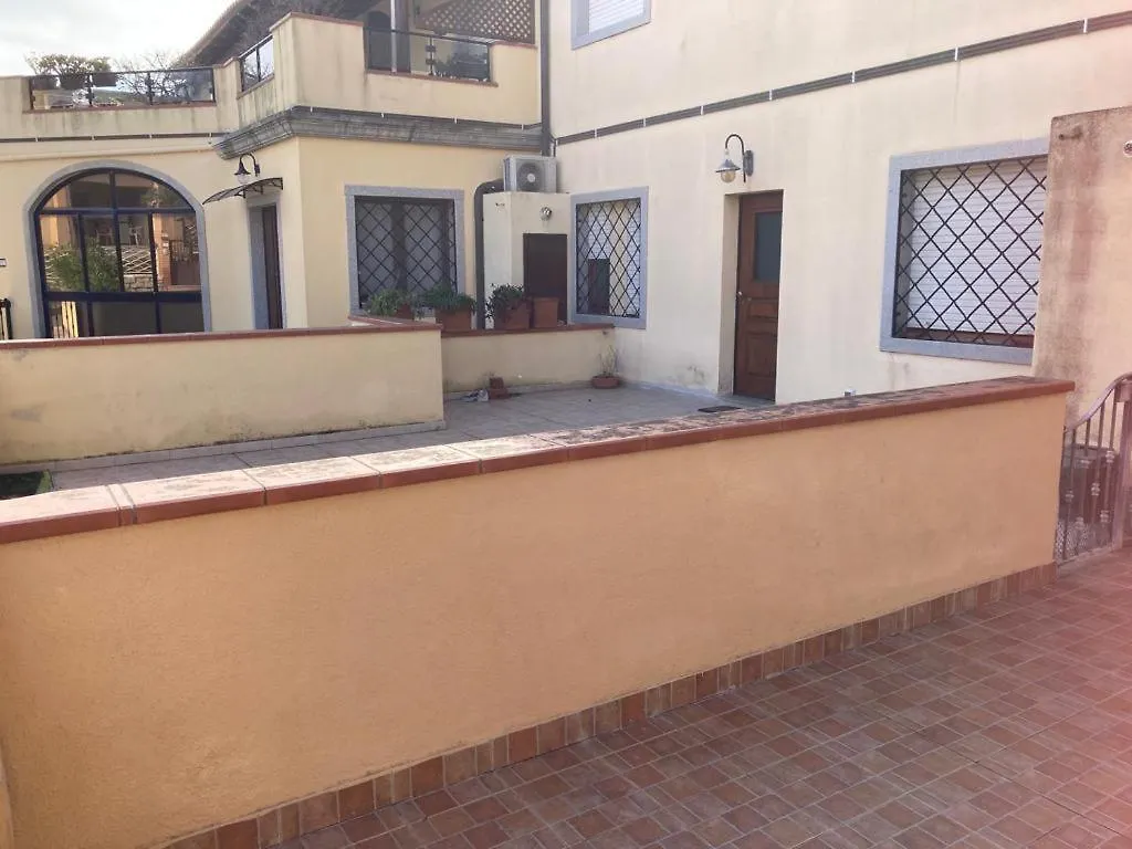 Family Apartment location